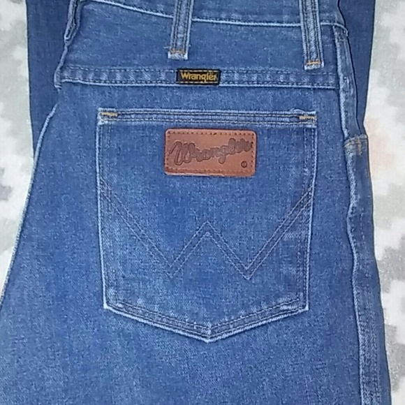 wrangler jeans 28 x 30